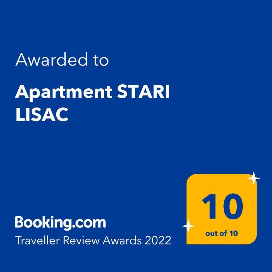 Apartment Stari Lisac Sarajevo Exterior photo