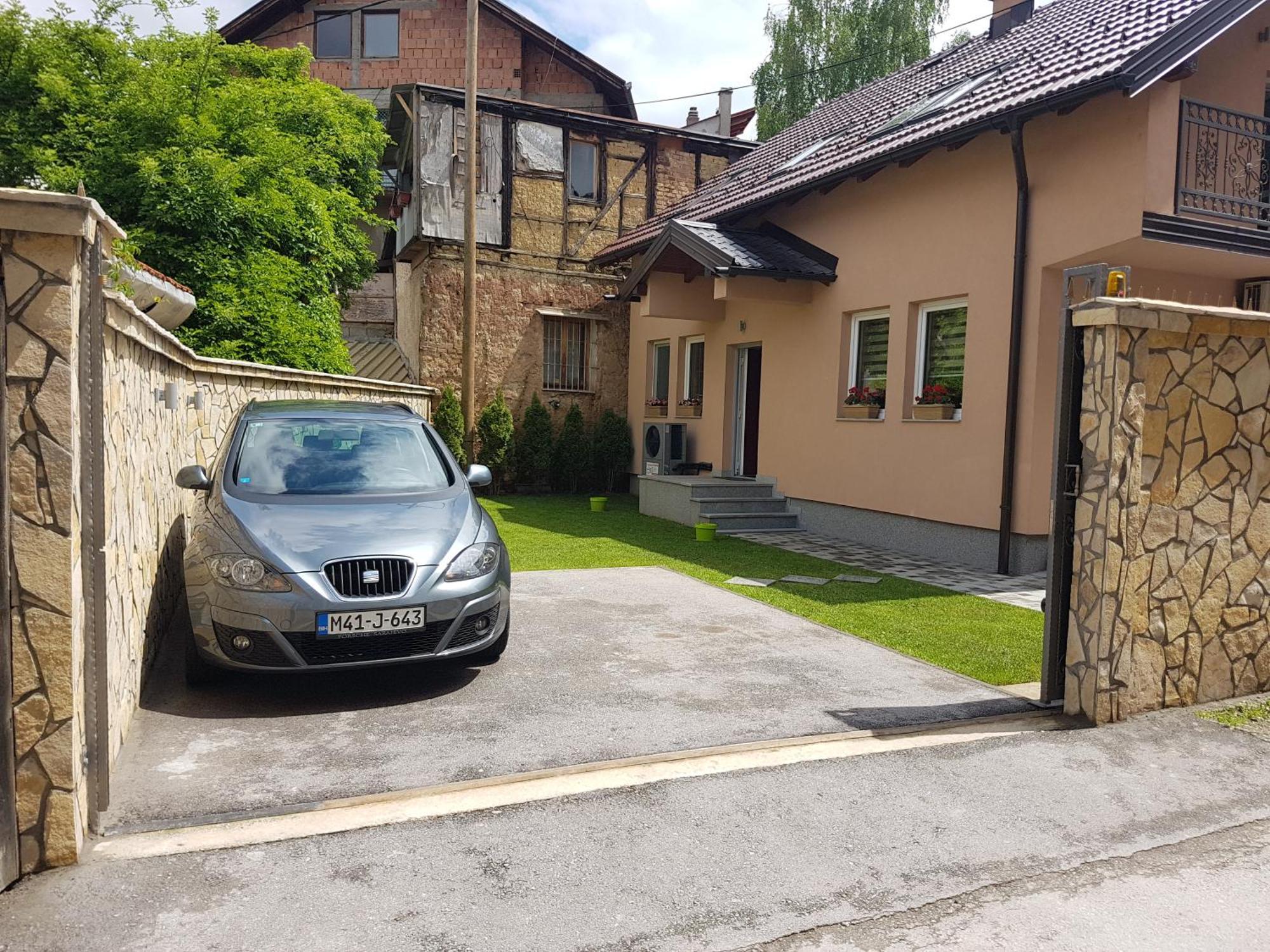 Apartment Stari Lisac Sarajevo Exterior photo