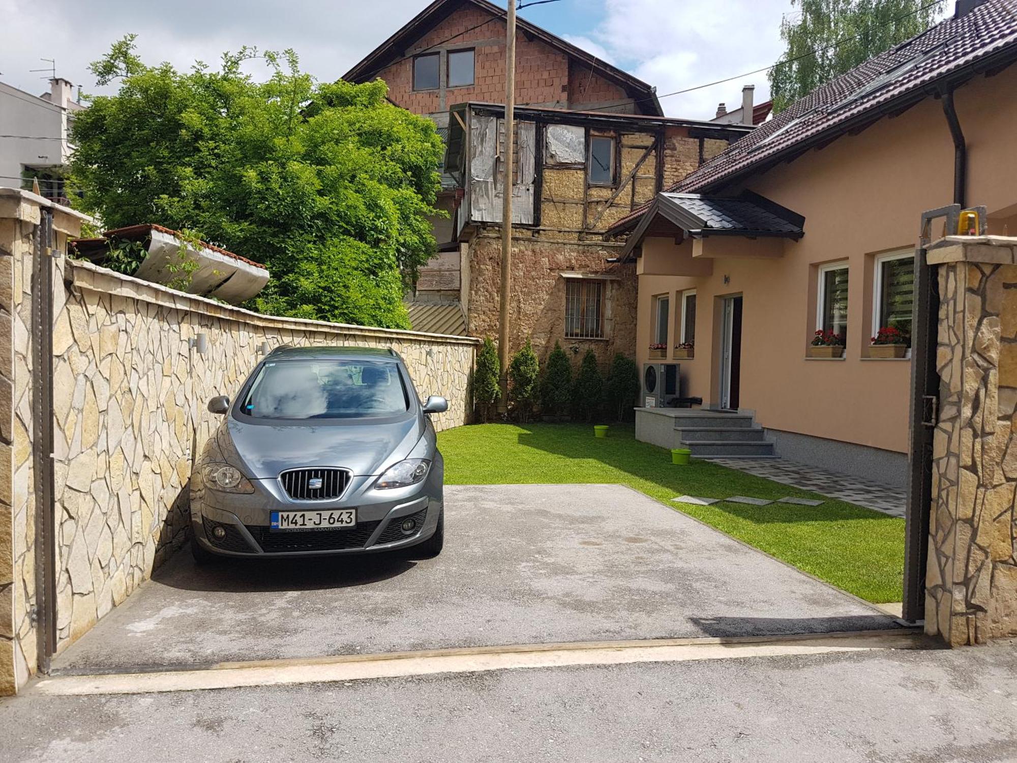 Apartment Stari Lisac Sarajevo Exterior photo