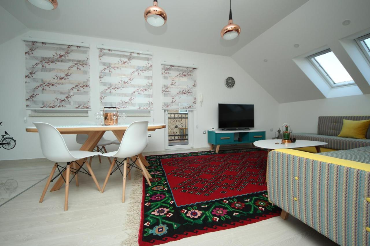Apartment Stari Lisac Sarajevo Exterior photo
