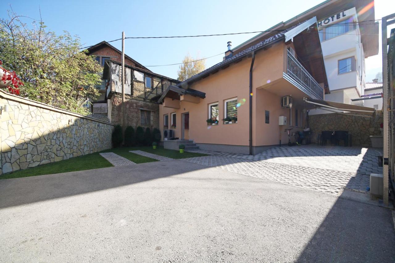 Apartment Stari Lisac Sarajevo Exterior photo