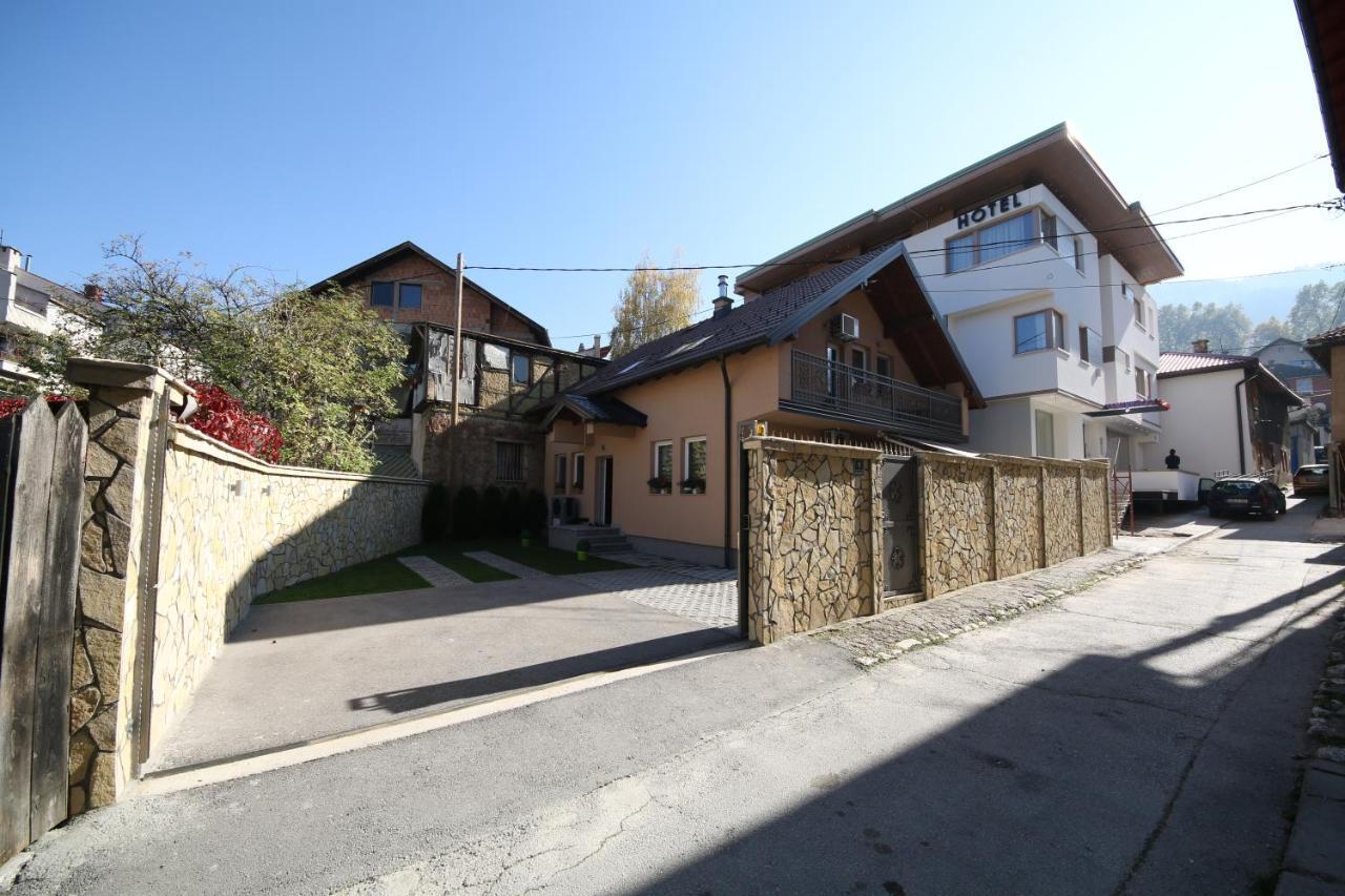 Apartment Stari Lisac Sarajevo Exterior photo